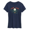 thumbnail image 1 of Gremlins - Yum Yum Flies In - Women's Short Sleeve Graphic T-Shirt, 1 of 5