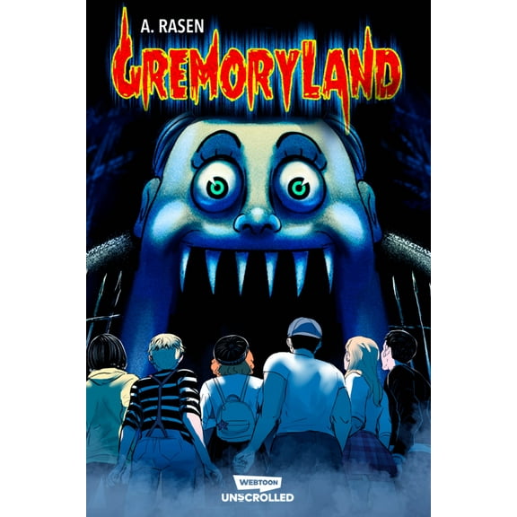 Pre-Owned Gremoryland Volume One: A Webtoon Unscrolled Graphic Novel (Paperback) 199077864X 9781990778643