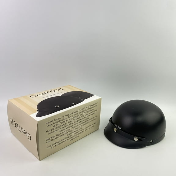 GrenTECH headgear being protective helmets - Removable Liners Ventilation Multi-Sport Scooter Roller Skate Inline Skating Rollerblading for Adults