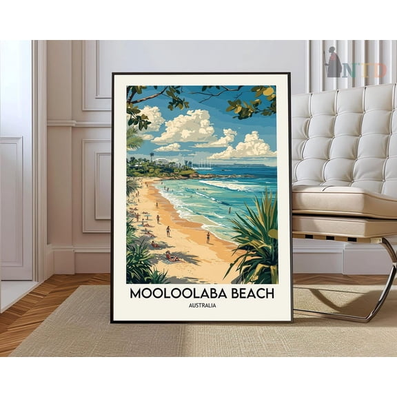 Grenada Caribbean Island Poster Unframed Paper Print
