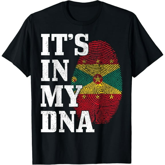 Grenada Flag Caribbean Souvenir T-Shirt