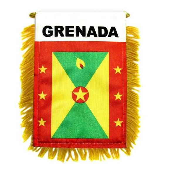 Grenada Mini Banner