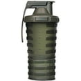 thumbnail image 1 of Grenade 20 oz. Shaker Blender Mixer Bottle with 600ml Protein Cup - Green, 1 of 10