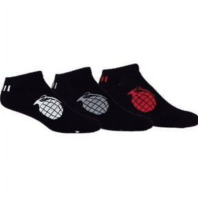 Grenade No-Show 3 Pack