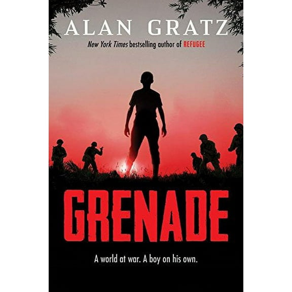 Pre-Owned Grenade (Paperback) 1407194178 9781407194172