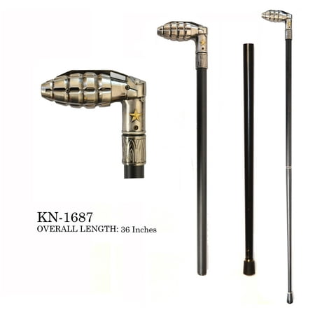 Grenade Waling cane
