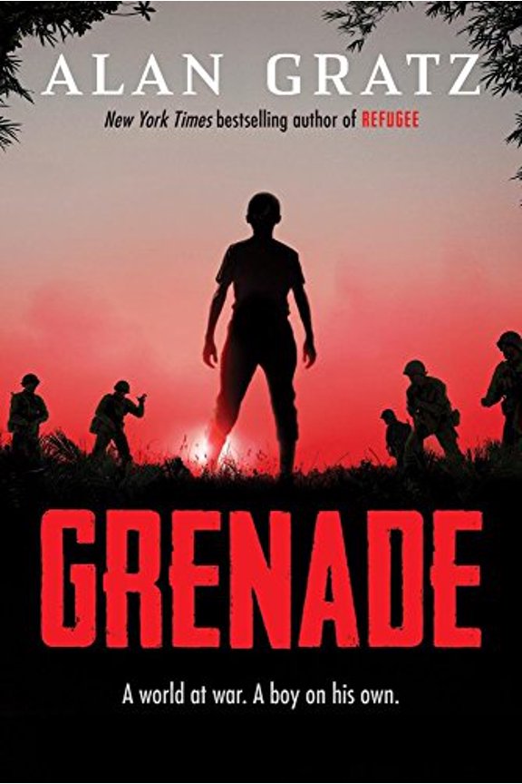 Pre-Owned Grenade (Paperback) 1407194178 9781407194172
