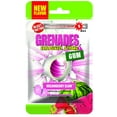 Grenades Gum 30ct Bag STRONG MINT GUM (Melonberry Slam) Ultimate