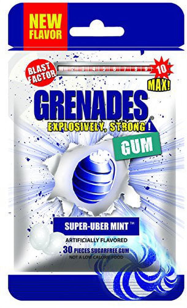 40oz Flavor Grenade Tumbler – Frag Out Flavor