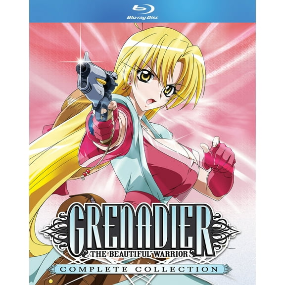 Grenadier Blu-ray