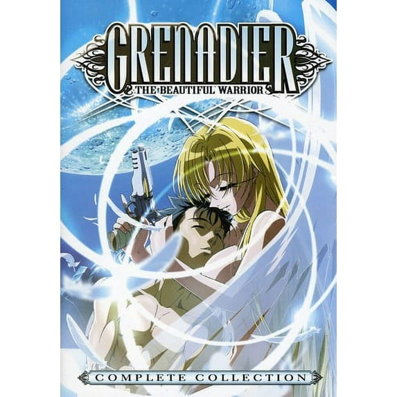 Grenadier: Complete (DVD)