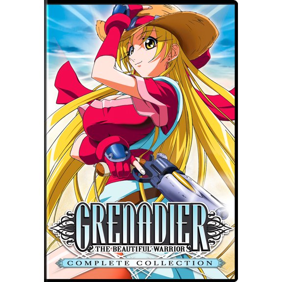 Grenadier DVD