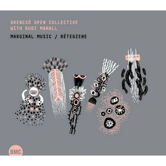 Grencso Open Collective - Marginal Music - Jazz - CD