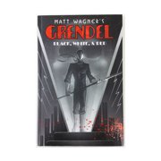 Dark Horse Comics Grendel - Black, White & Red Used Condition