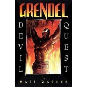 Pre-Owned Grendel: Devil quest 9781569710982