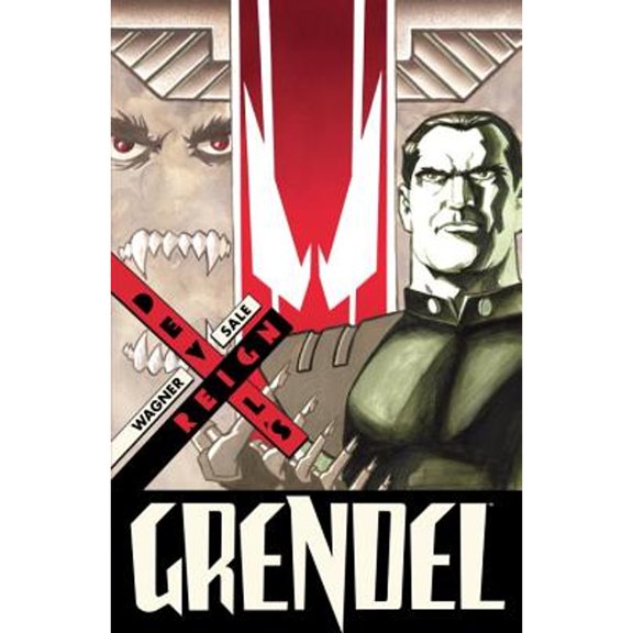 Pre-Owned Grendel: Devils Reign (Paperback) 1595822518 9781595822512