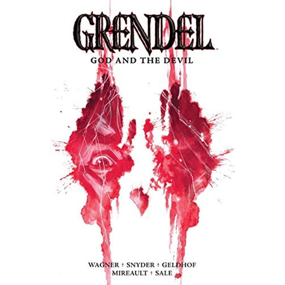 Pre-Owned Grendel: God and the Devil Paperback
