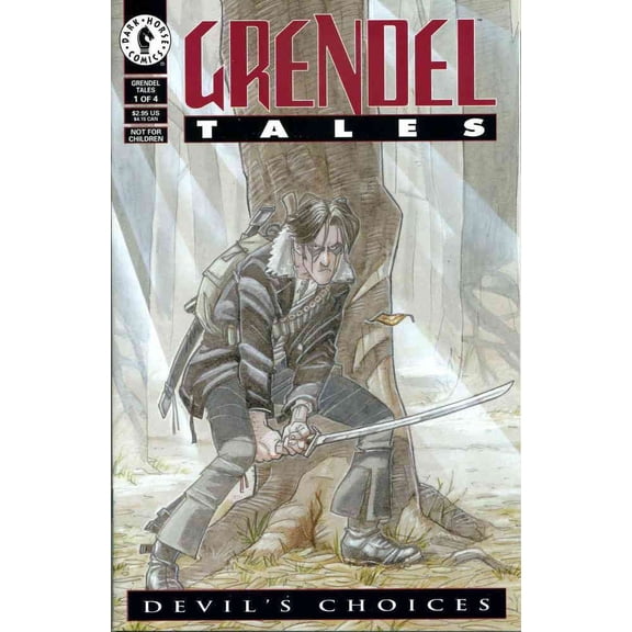 Grendel Tales: Devil's Choices #1 VF ; Dark Horse Comic Book