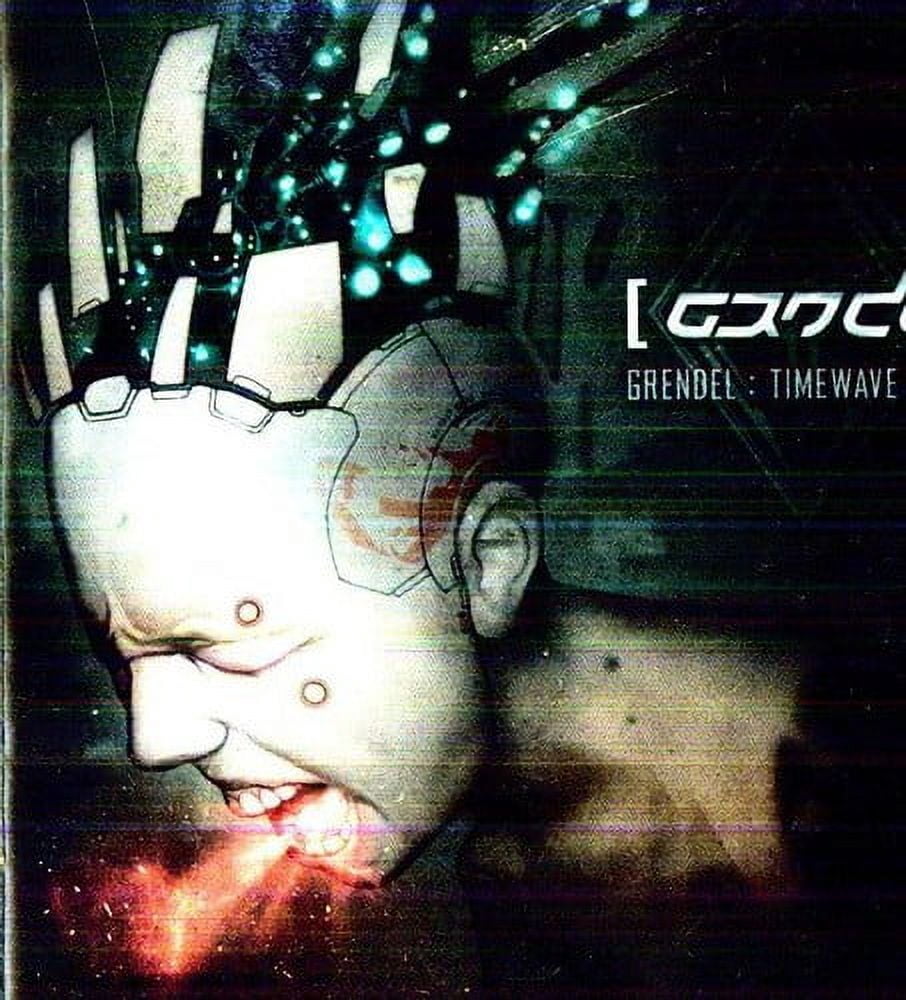 Grendel - Timewave:Zero - Music & Performance - CD - Walmart.com