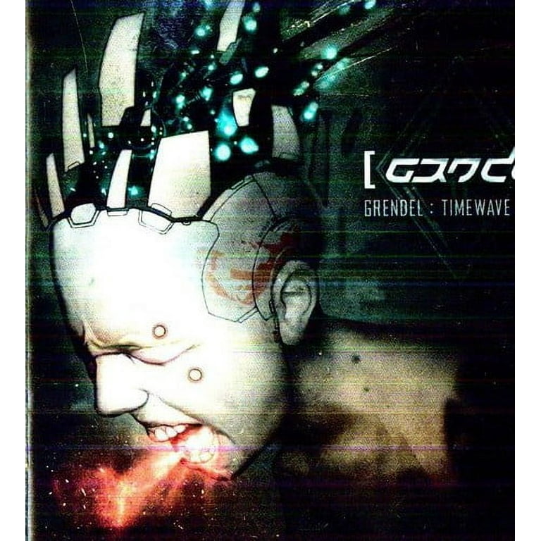 Grendel - Timewave:Zero - Music & Performance - CD - Walmart.com