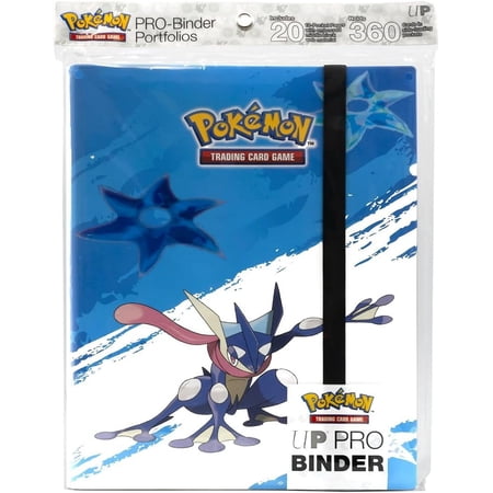 Greninja 9-Pocket PRO-BINDER® for Pokémon