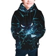 thumbnail image 1 of Youth Cartoon Hoodie Fashion Long Sleeve Kids Pullover Coat Casual Hoody Hooded Sweatshirts for Boys Girls, 1 of 8
