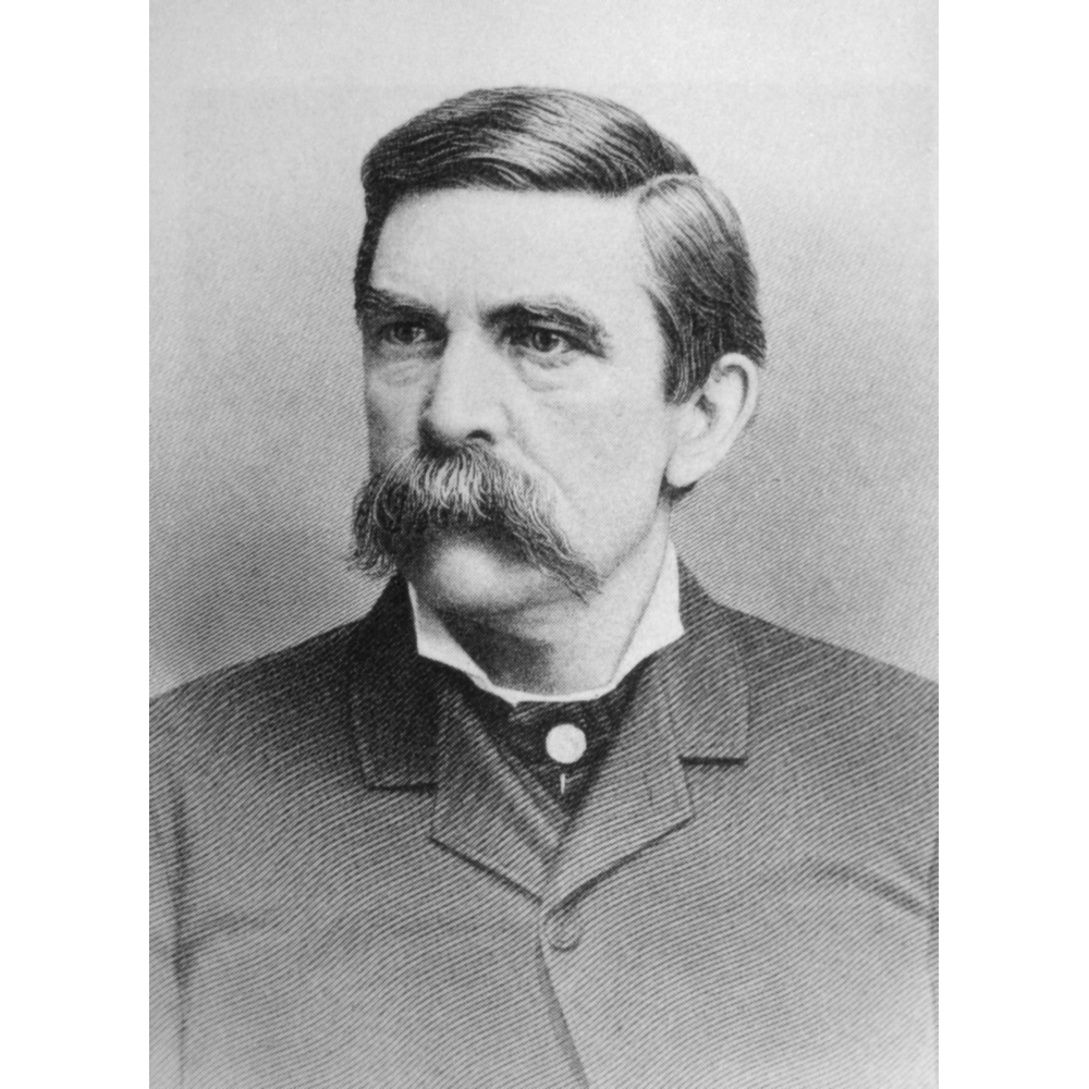 Greg Mellen Grenville Mellen Dodge (1831-1916) History (24 x 36) - Walmart.com