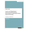 thumbnail image 1 of Grenzen Und Möglichkeiten Kybernetisch-Philosophischer Betrachtungen Im Spannungsverhältnis Mensch-Technologie: Am Beispiel Von Stanislaw Lem (German Edition), 1 of 1