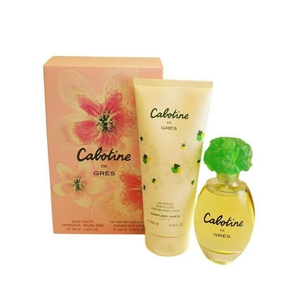 Gres CAE1 Cabotine Gres Gift Set for Women