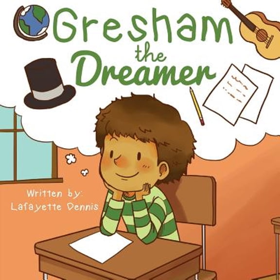 Pre-Owned Gresham, The Dreamer (Paperback)