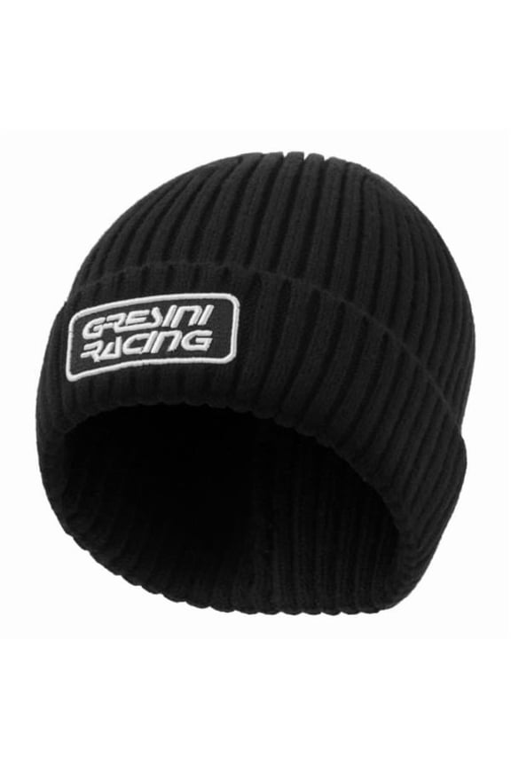 Moto GP Beanie - Black