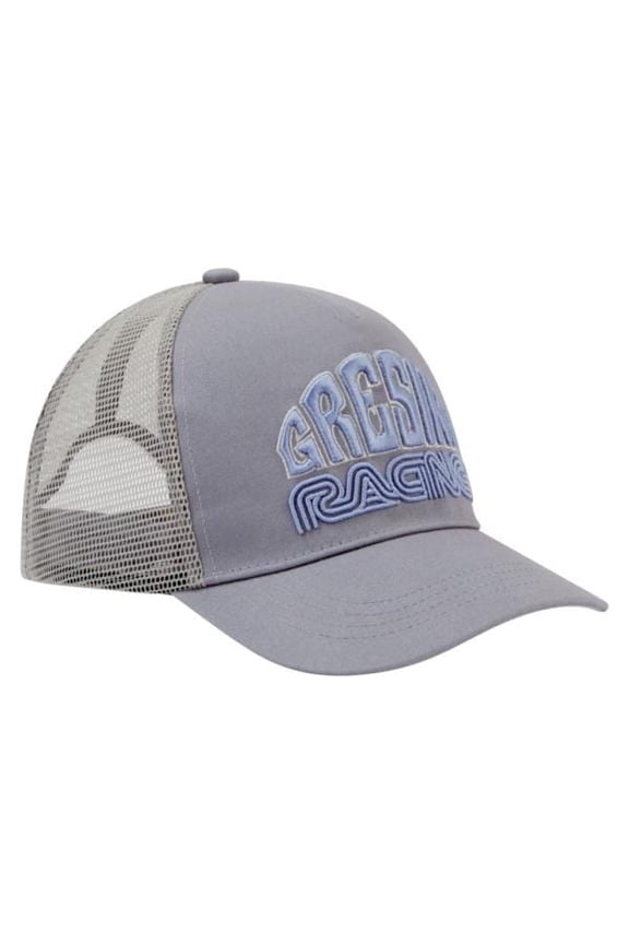 Moto GP Trackside Trucker Hat - Gray