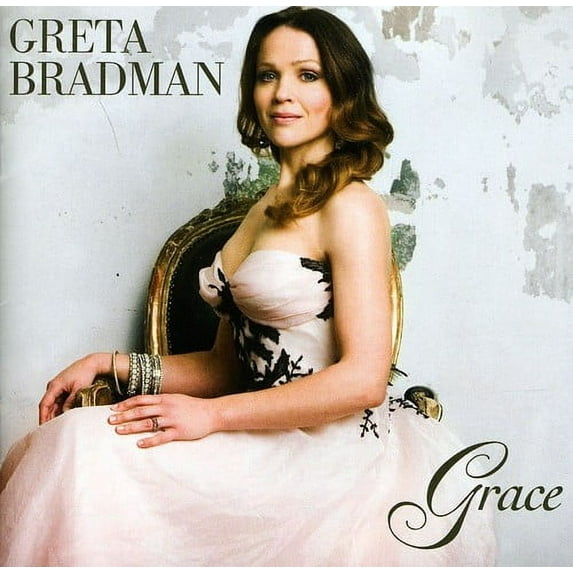 Greta Bradman - Grace - Music & Performance - CD