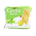 Greta Cracker Herbs/Herbal 4x30 Gr