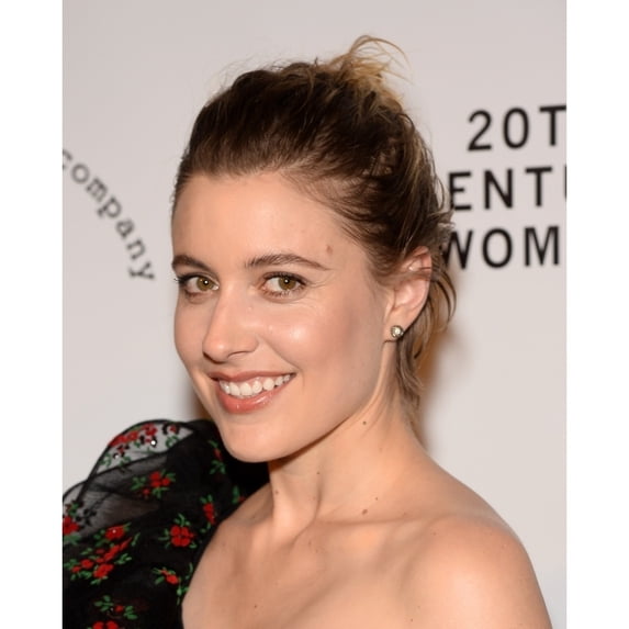 Greta Gerwig At Arrivals For New York Stage And Film Gala 2016 The Plaza Hotel New York Ny December 4 2016. Photo By
