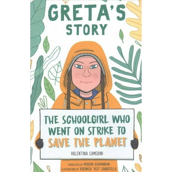 Greta'S Story