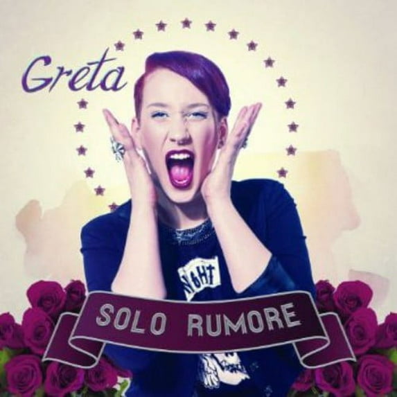 Greta - Solo Rumore - Music & Performance - CD