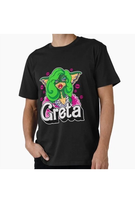 Greta T-Shirt S-5XL