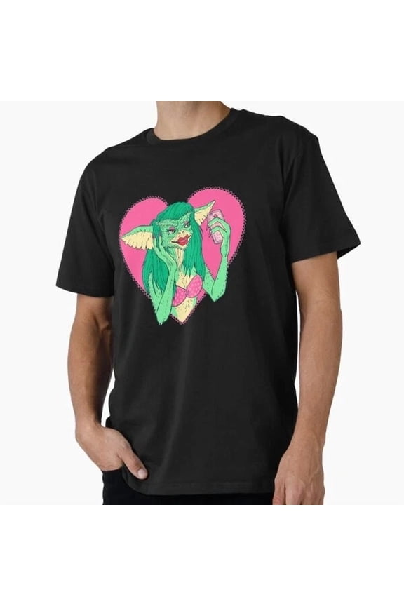 Greta The Gremlin T-Shirt S-5XL