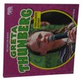 thumbnail image 1 of Greta Thunberg Teen Climate Activist Bearcub BIOS (2020) Library Binding Hardcover Book, 1 of 3