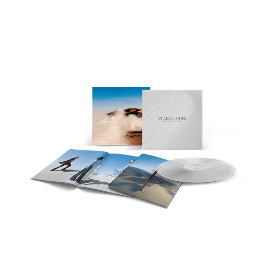 Greta Van Fleet Exclusive Limited Edition Signed Clear Vinyl "Starcatcher"