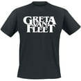 thumbnail image 1 of Greta Van Fleet - Logo Mens T Shirt, 1 of 1