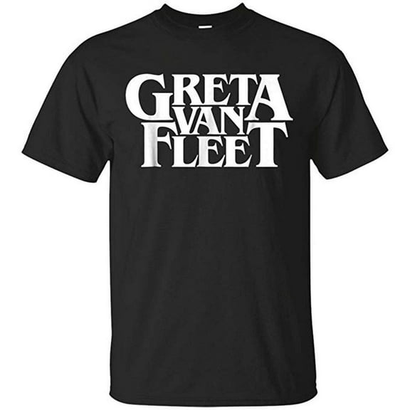 Greta Van Fleet Men's Sci-fi T-Shirt Black S