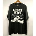 Greta Van Fleet Vintage Rock Band Classic Unisex, Greta Van Fleet World