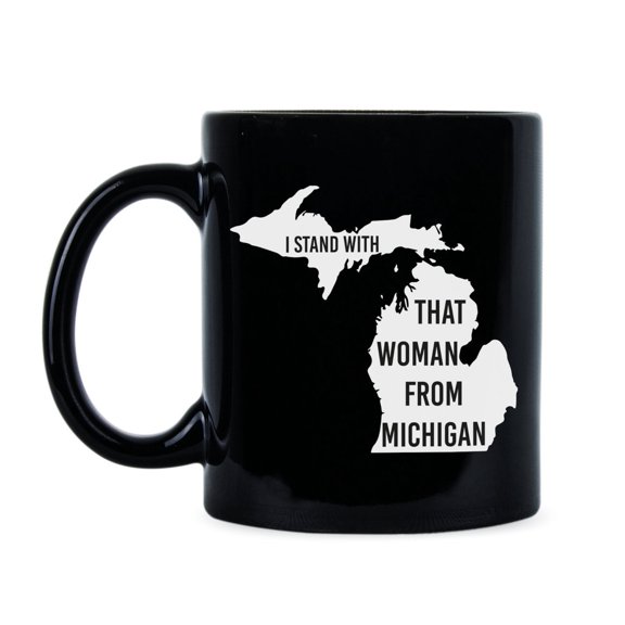 Gretchen Whitmer Woman from Michigan I Stand With That Woman from Michigan