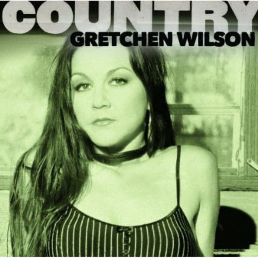 Gretchen Wilson Country Gretchen Wilson [CD]