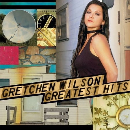 Gretchen Wilson - Greatest Hits - Music & Performance - CD