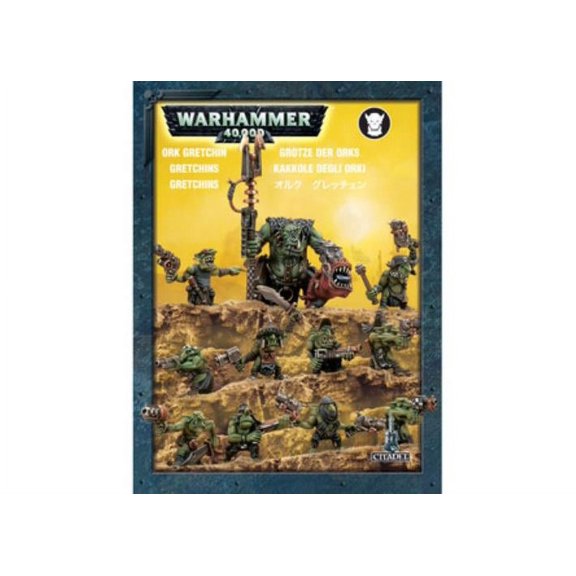 Gretchin (2008 Edition) New