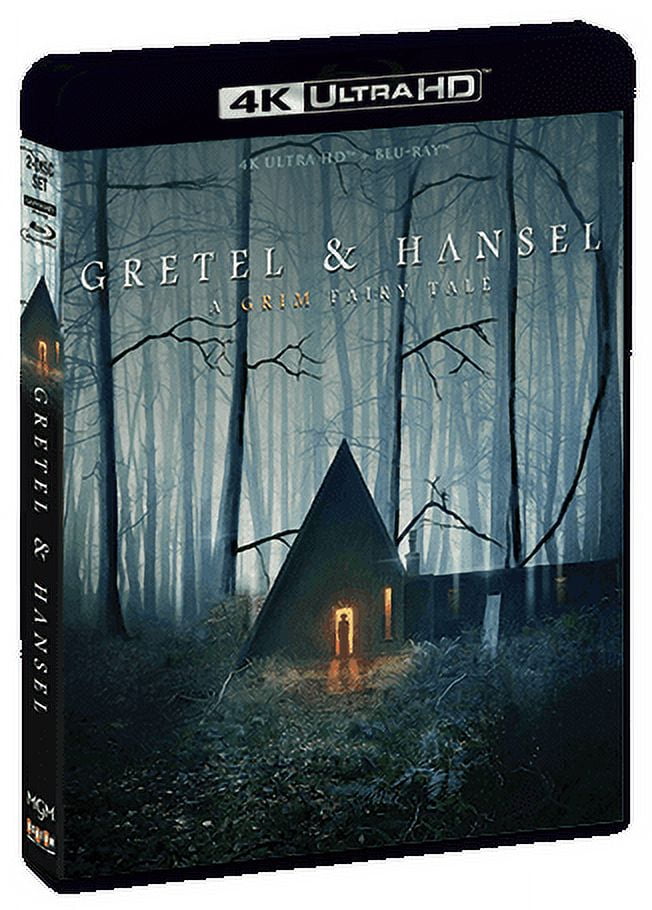 Gretel & Hansel [UHD] Walmart