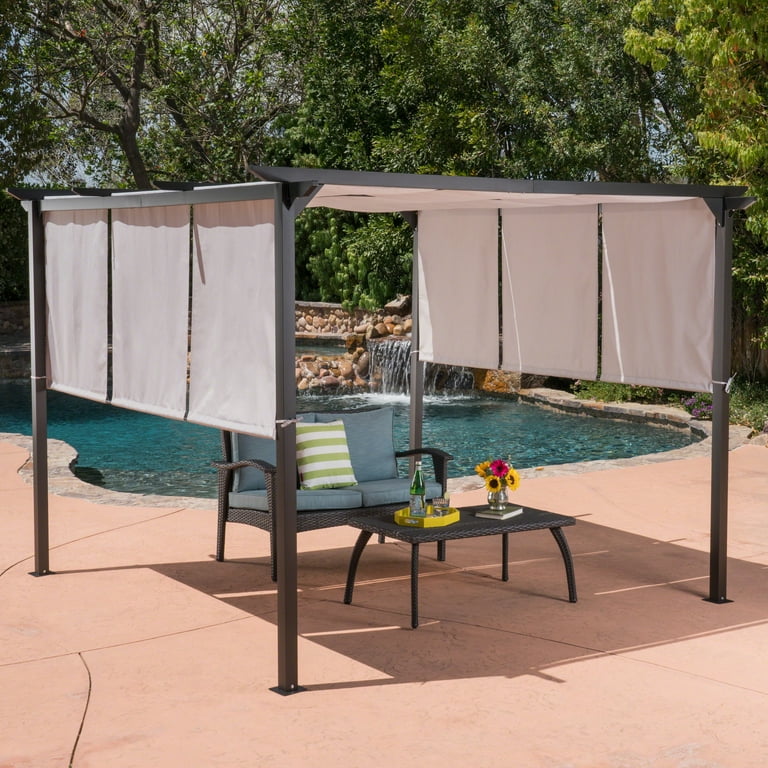 Walmart shop gazebo 10x10